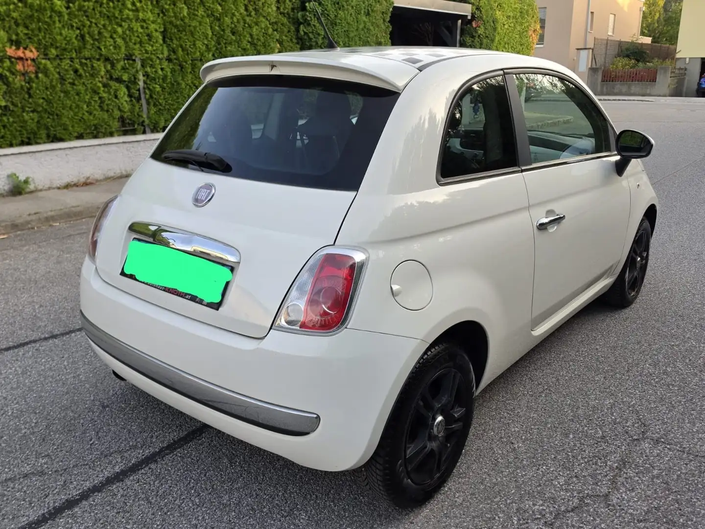 Fiat 500 1,4 16V Lounge - 1