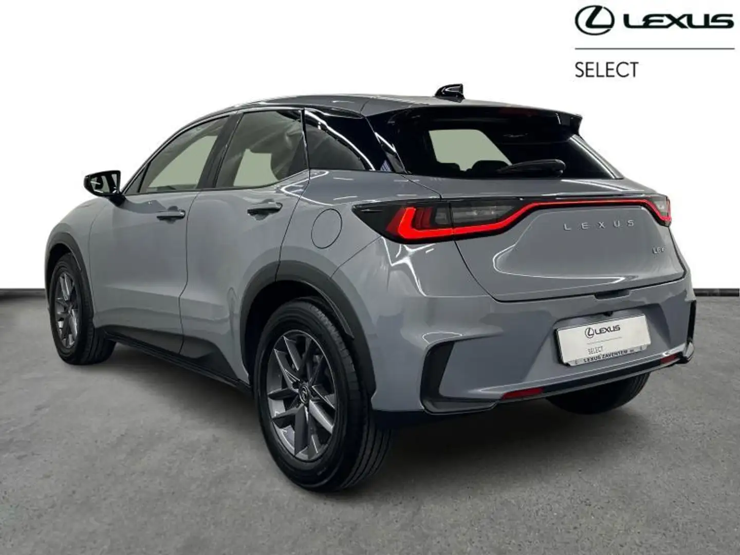 Lexus LBX Base Gris - 2