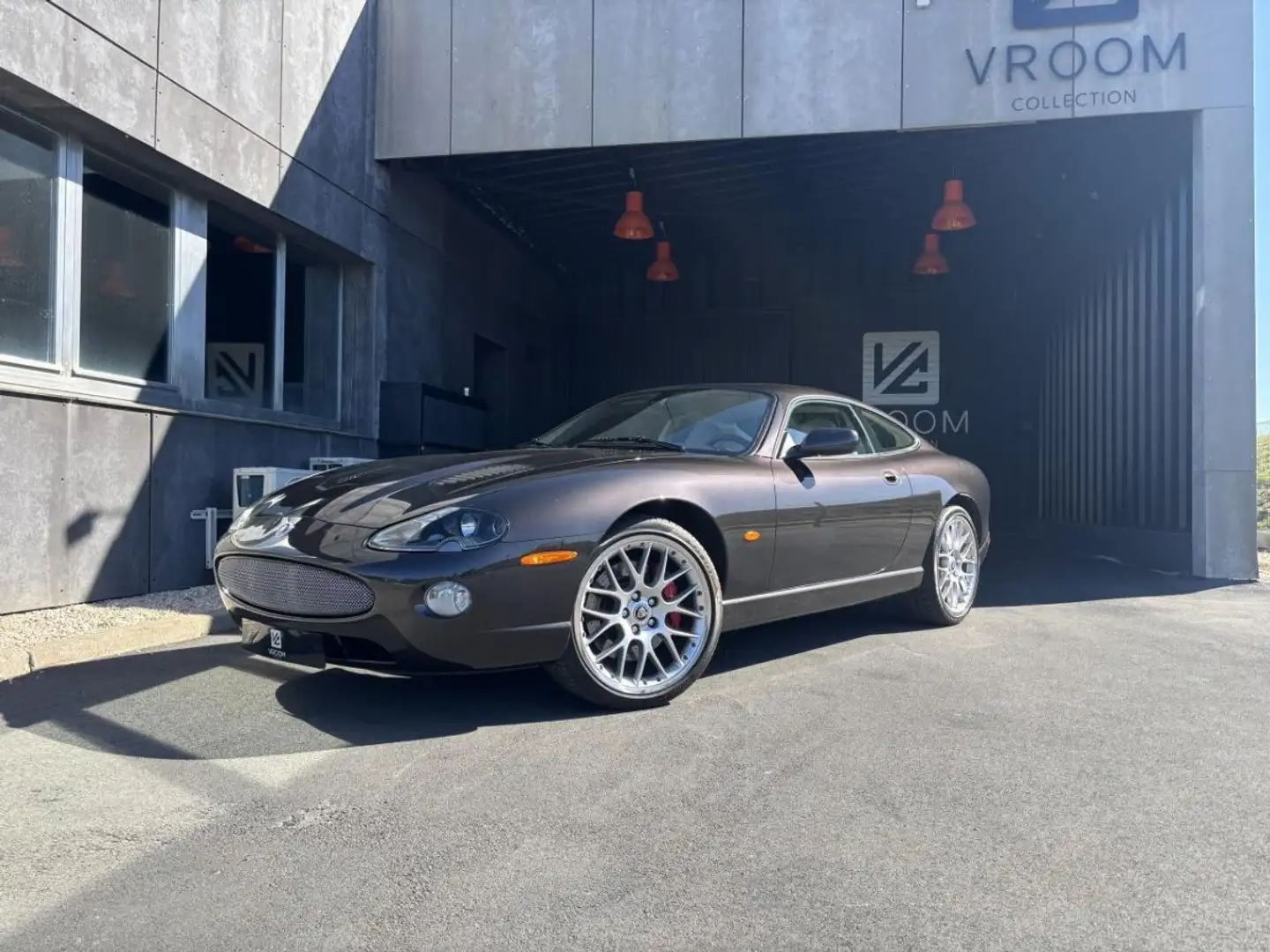 Jaguar XKR XK R Coupé 4.2S V8, Last Edition - 2