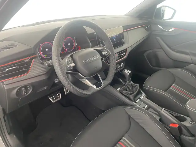 Skoda Scala view 9