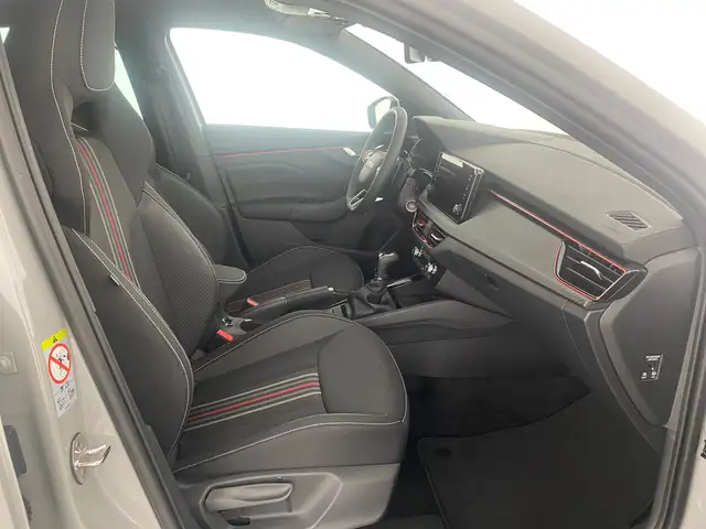 Skoda Scala view 10