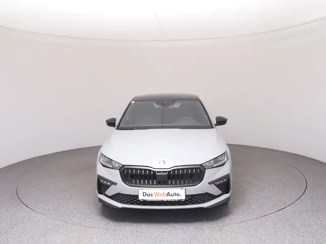 Skoda Scala view 3