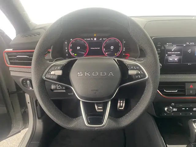 Skoda Scala view 15