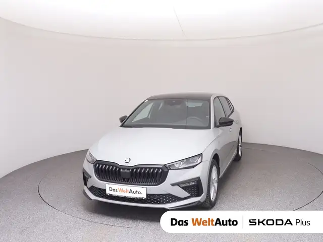 Skoda Scala main image