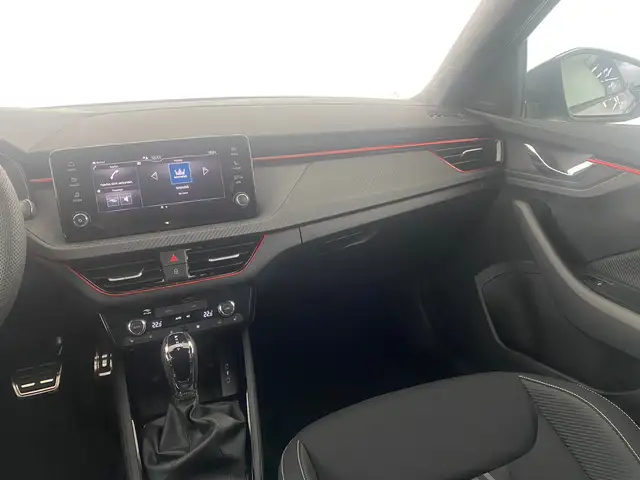 Skoda Scala view 14