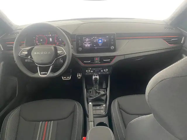 Skoda Scala view 13