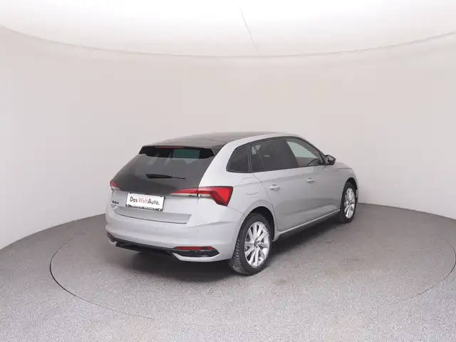 Skoda Scala view 4