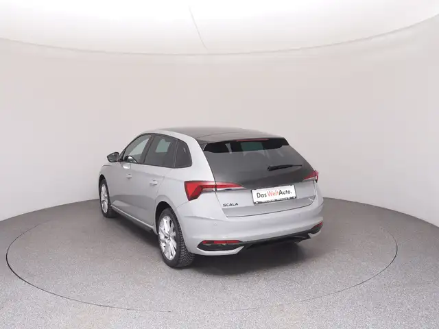 Skoda Scala view 5