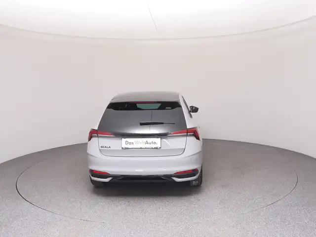 Skoda Scala view 6