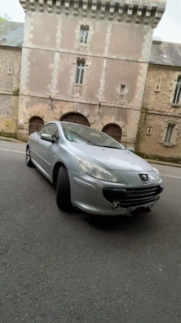 Peugeot 307 CC 2.0 HDi 16v - 136 FAP Sport Pack - 2