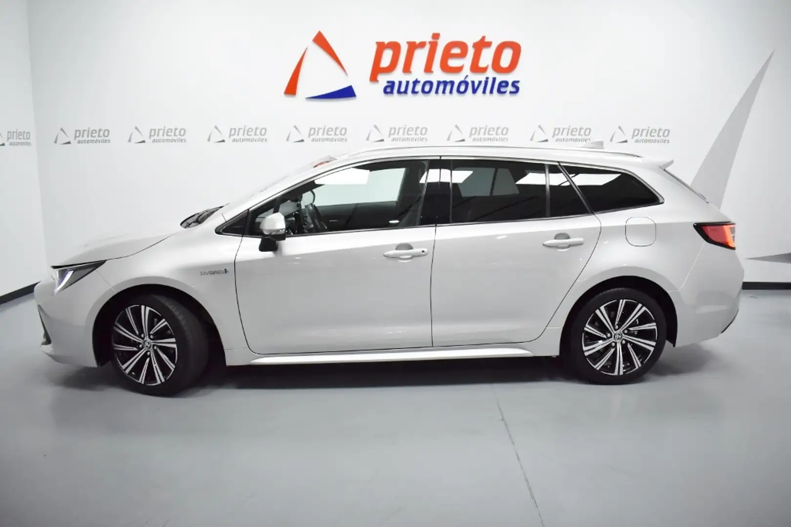 Toyota Corolla Touring Sports 125H Style Gris - 2