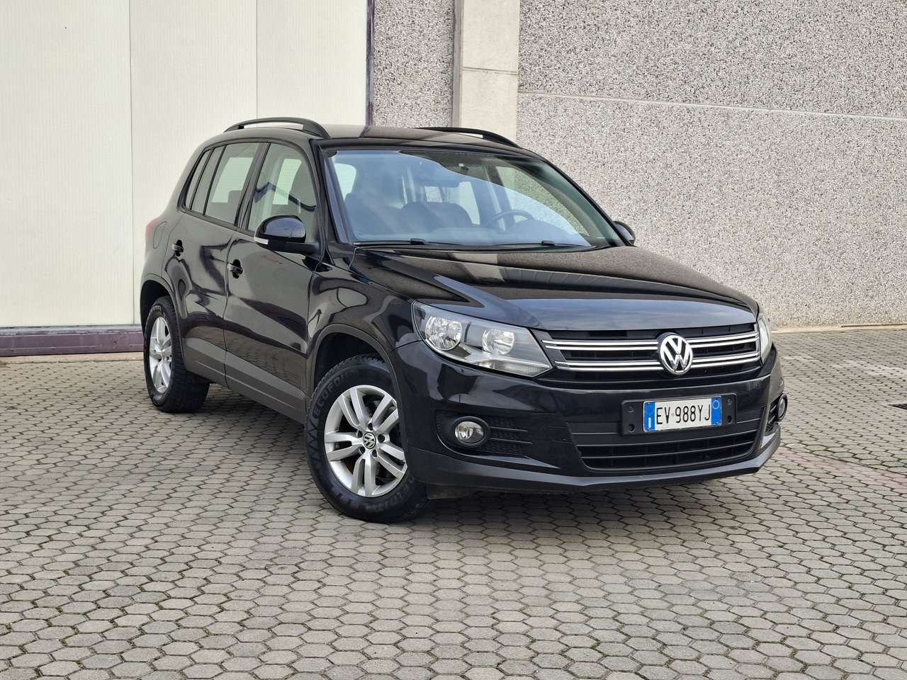 Volkswagen Tiguan 2.0 tdi bm Sport&Style