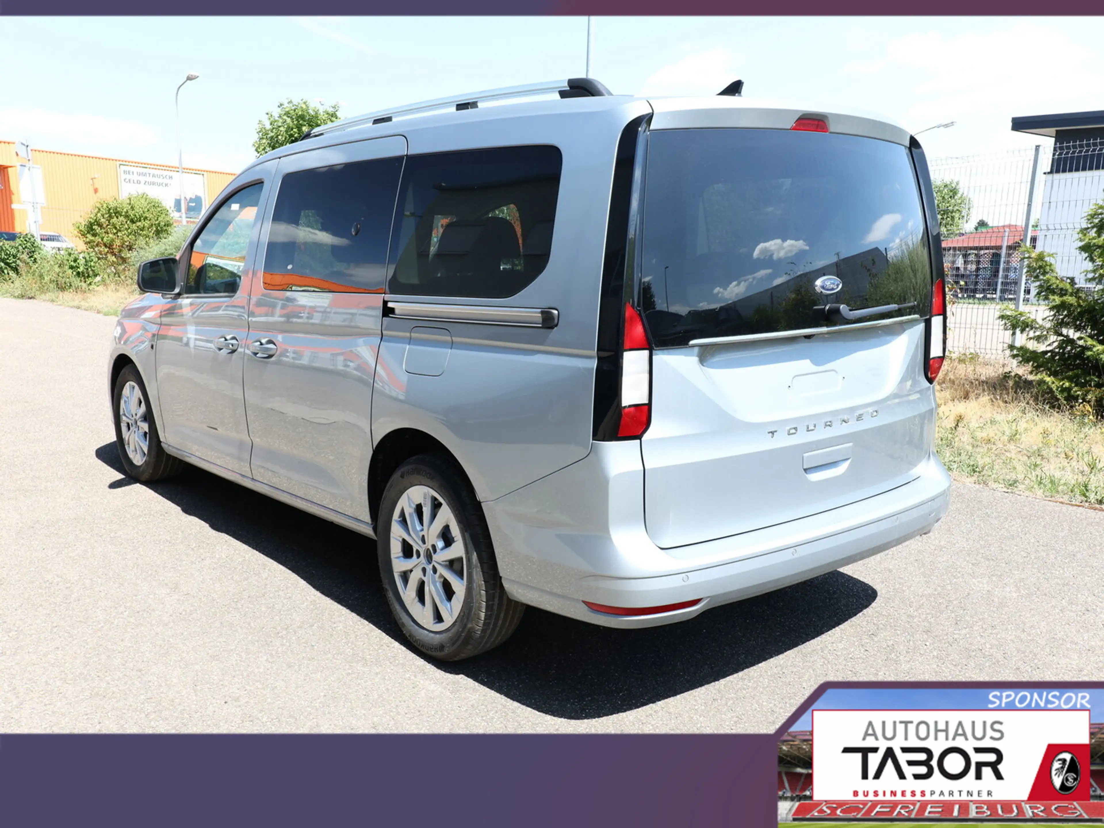 Ford Tourneo Connect Grand  Aut Titanium ACC UVP-26%* — photo 4