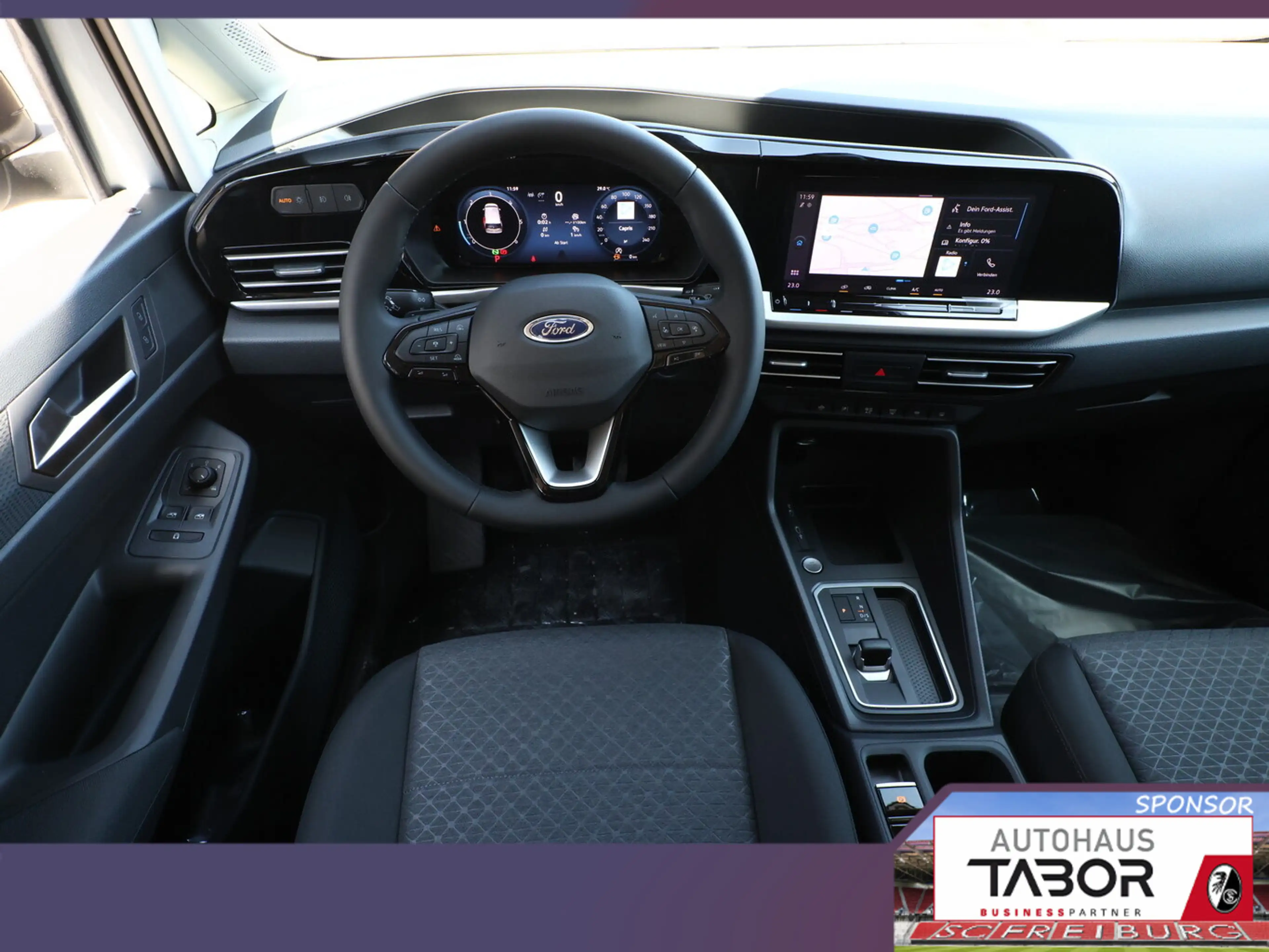 Ford Tourneo Connect Grand  Aut Titanium ACC UVP-26%* — photo 7