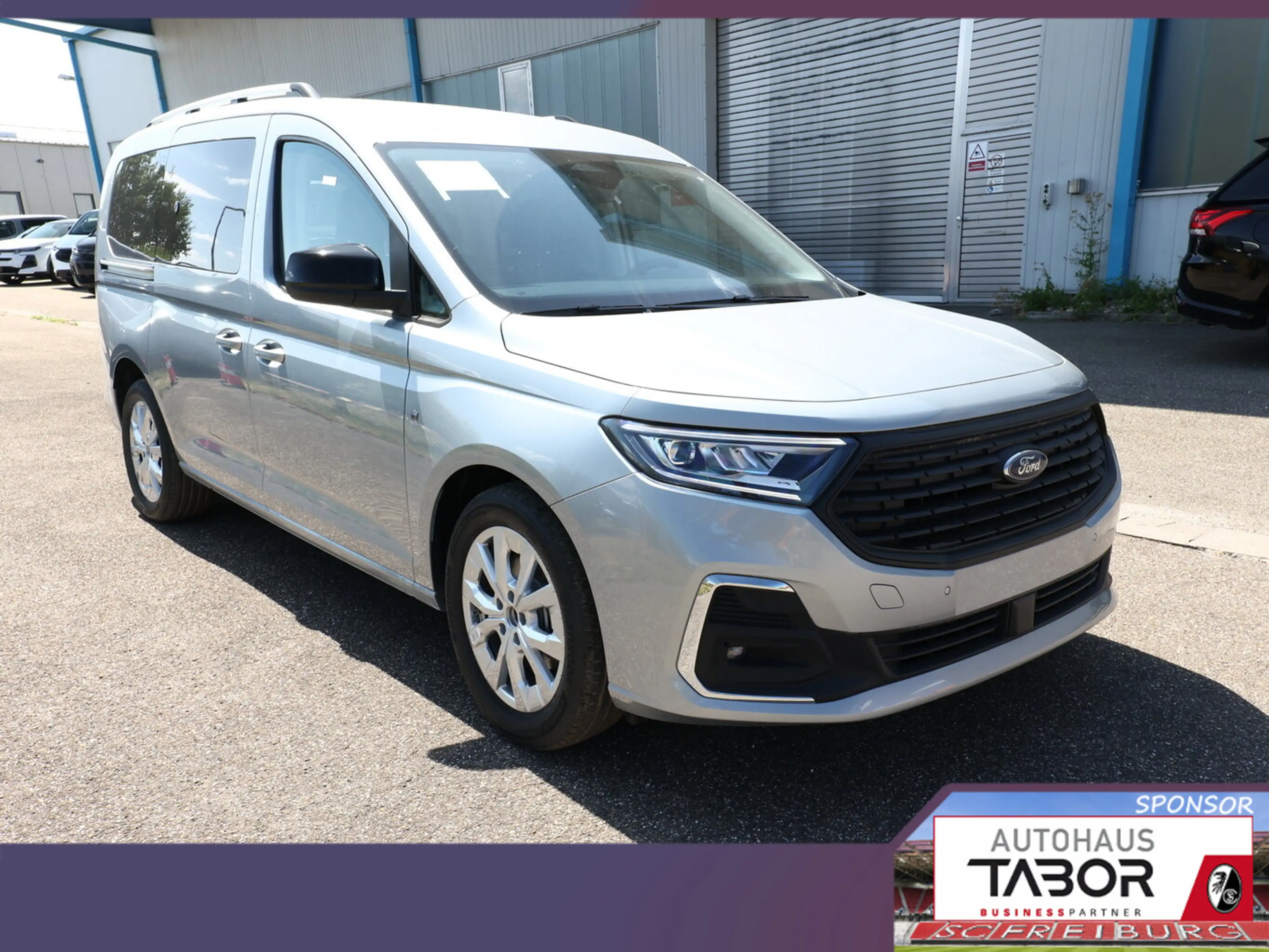 Ford Tourneo Connect Grand  Aut Titanium ACC UVP-26%* — photo 2