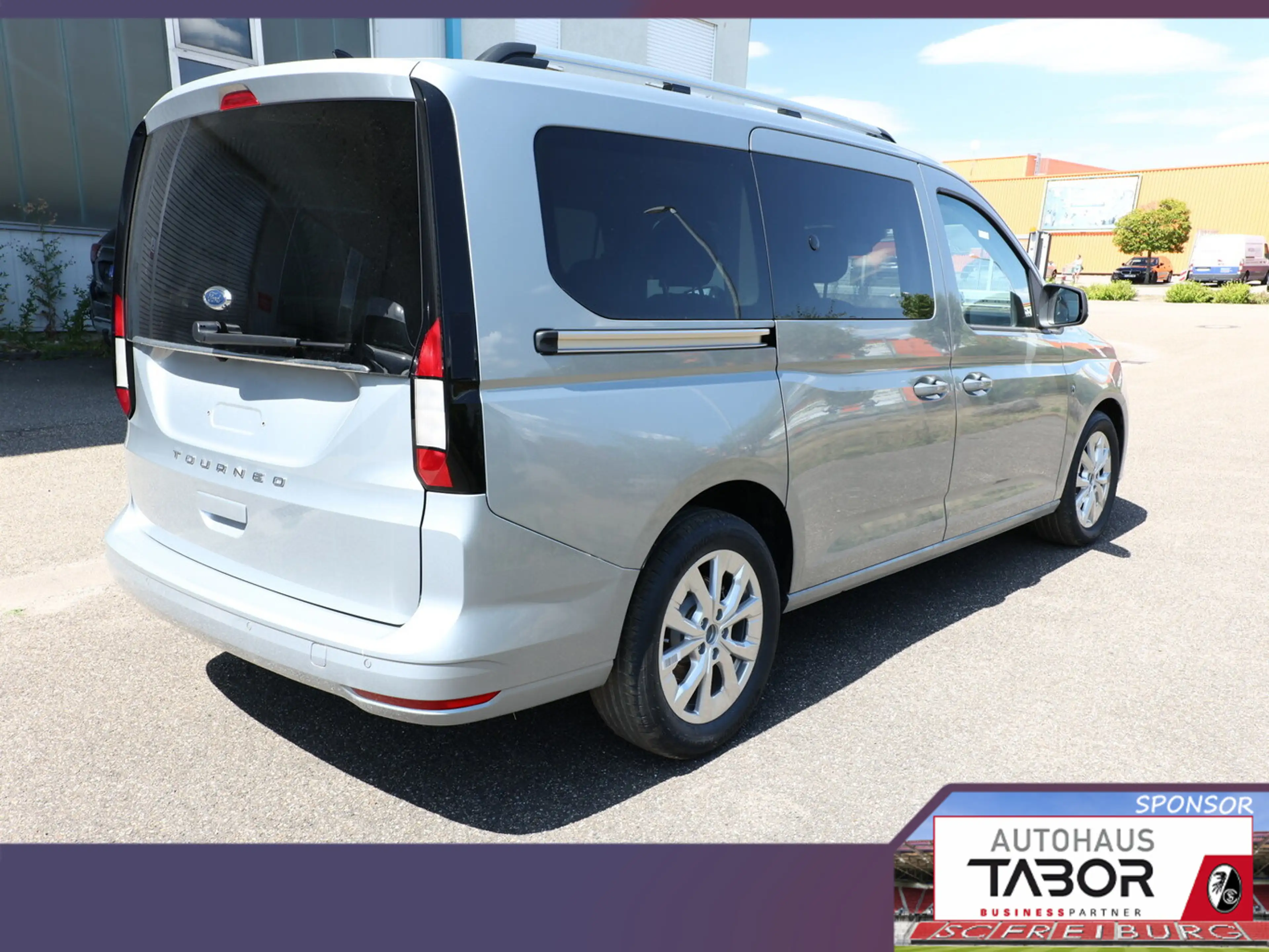 Ford Tourneo Connect Grand  Aut Titanium ACC UVP-26%* — photo 3