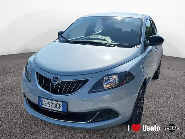Lancia Ypsilon III 2021 1.0 firefly hybrid Platino s&s 70cv