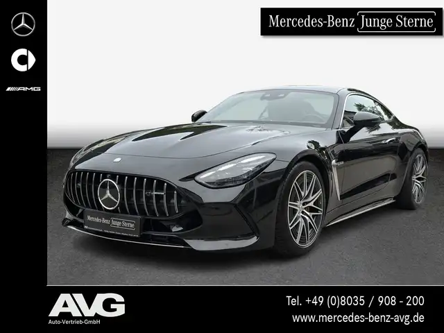 Mercedes-Benz AMG GT 63 4M+ Prem.+ Pano Burm Distr Memory 360°