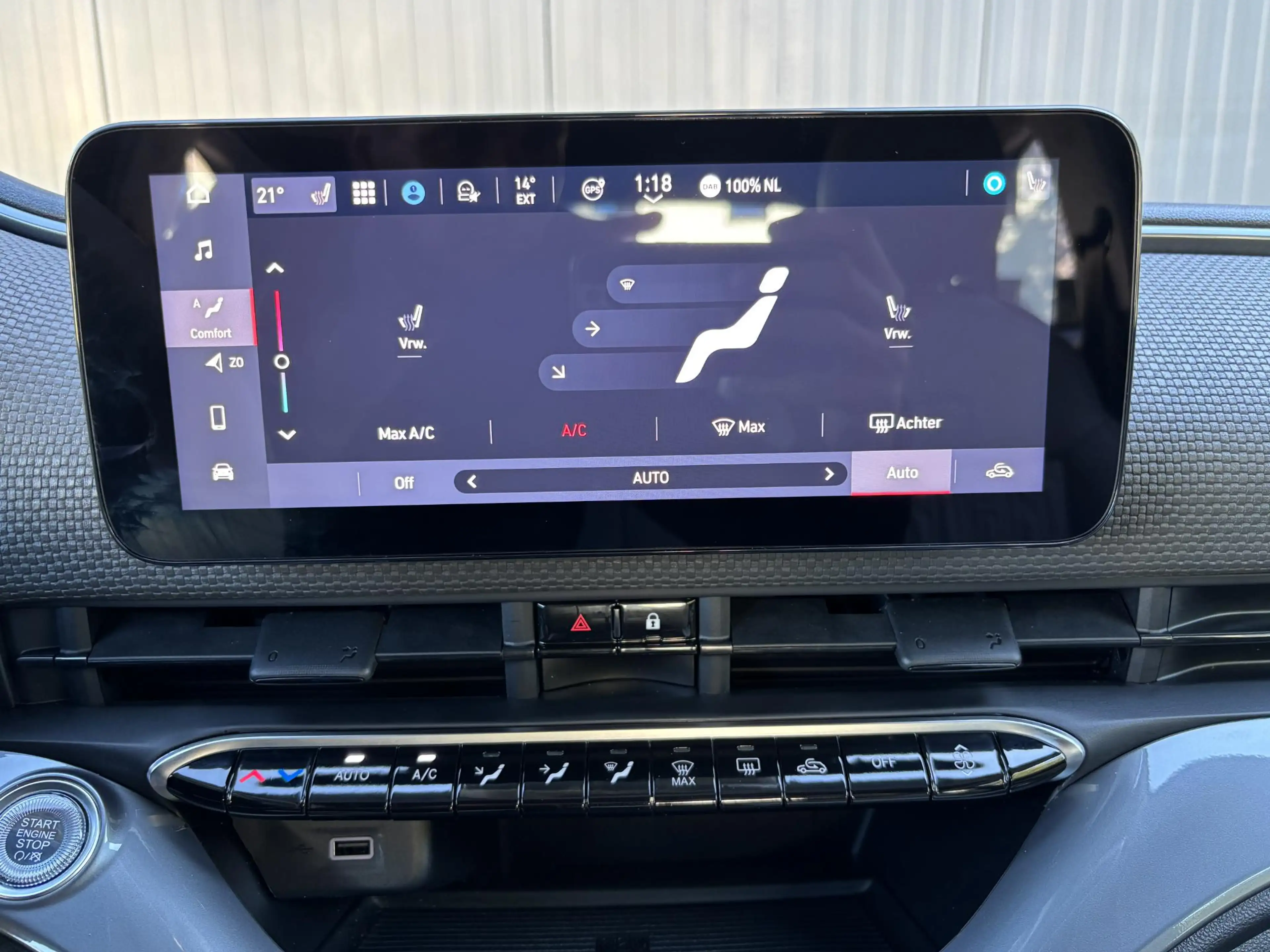 Fiat 500e La Prima 42 kWh Cabrio | ACCU 94% | Navigatie | Le — photo 15