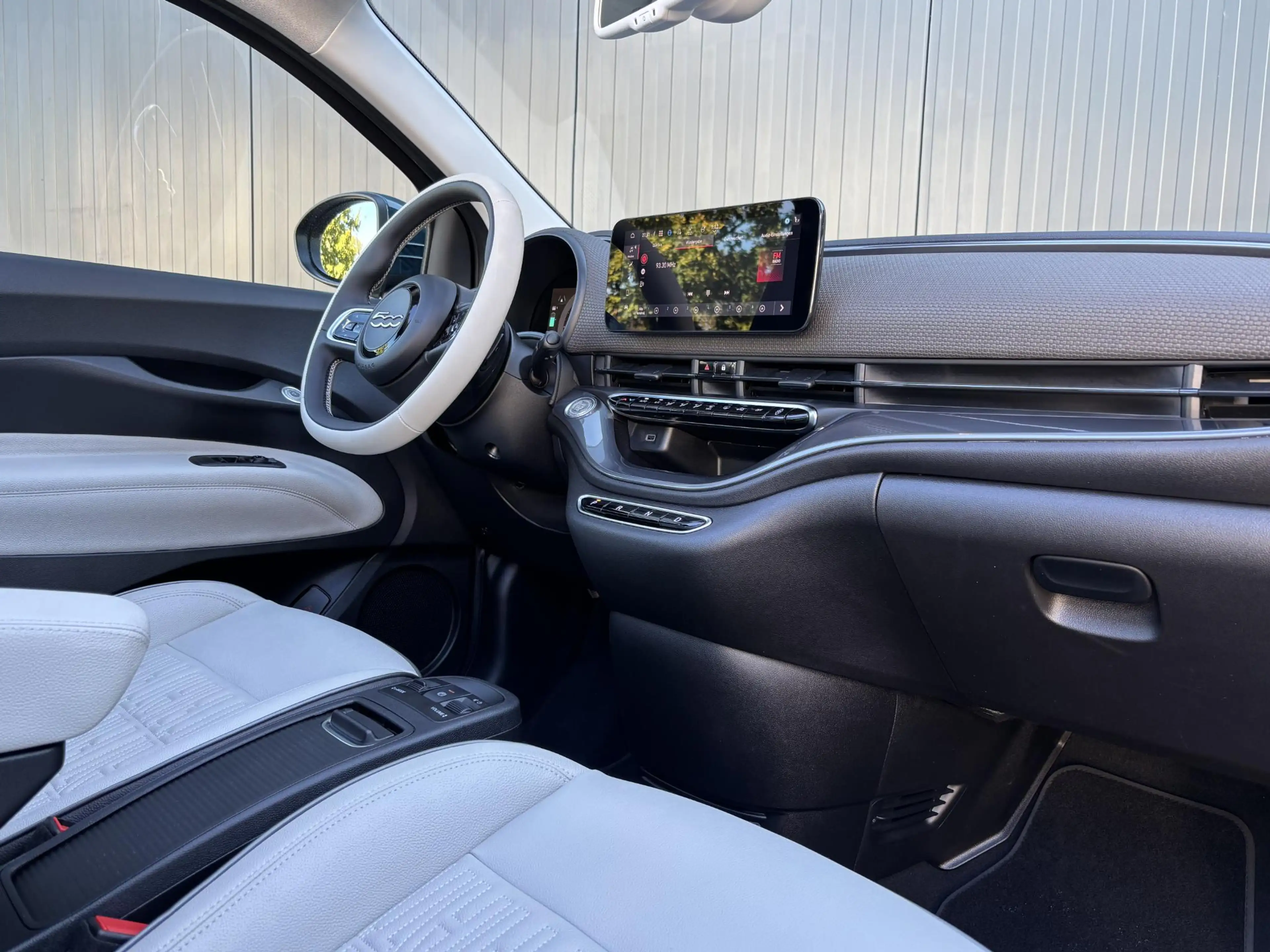 Fiat 500e La Prima 42 kWh Cabrio | ACCU 94% | Navigatie | Le — photo 8