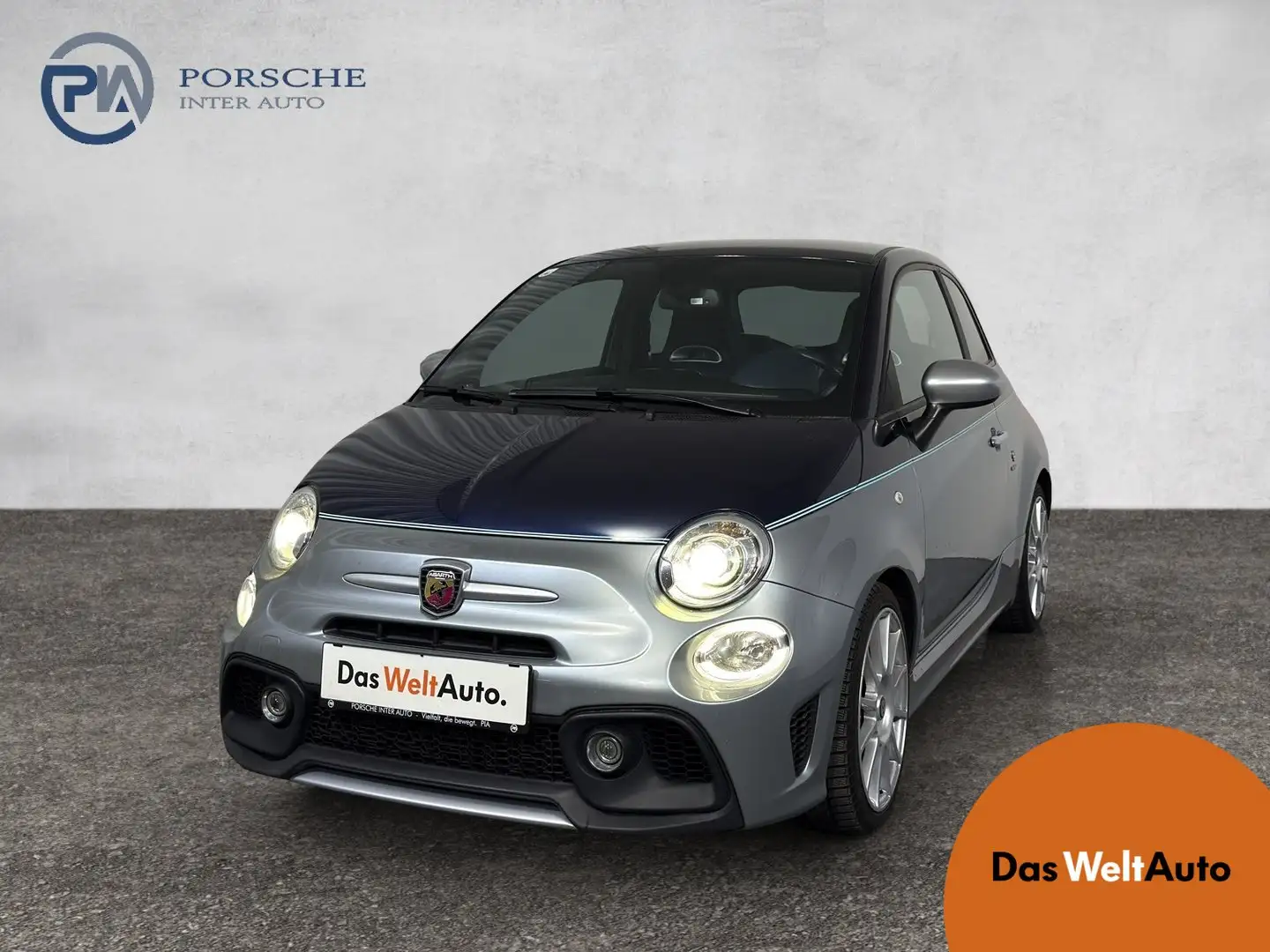 Abarth 695 Rivale Grau - 1