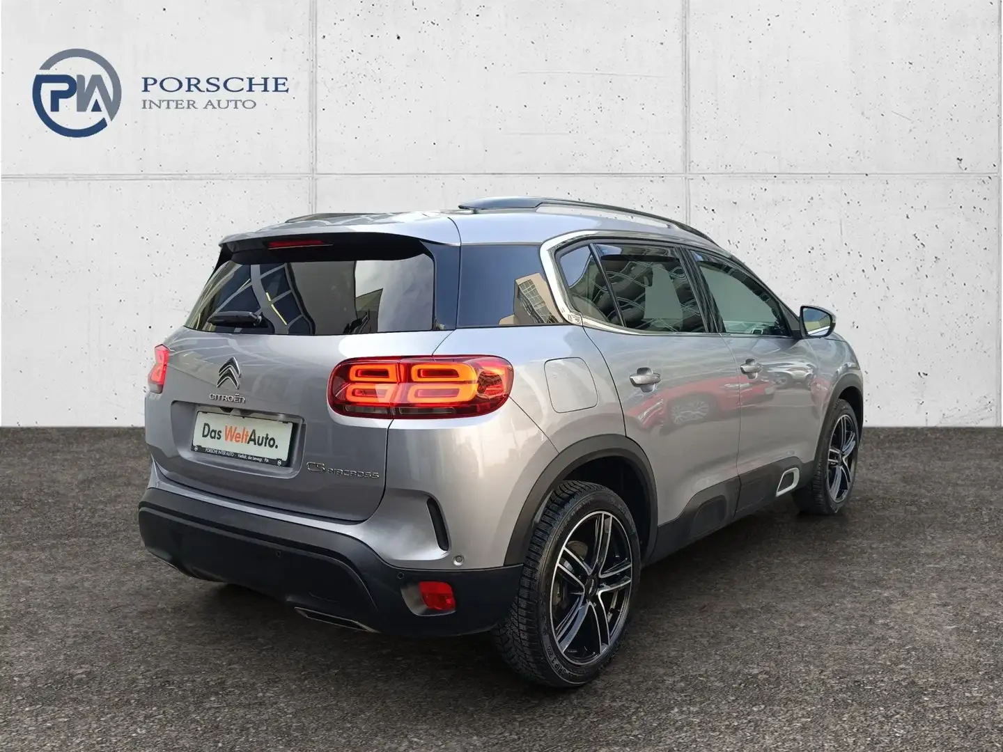 Citroen C5 Aircross BlueHDI 130 S&S Live Gri - 2