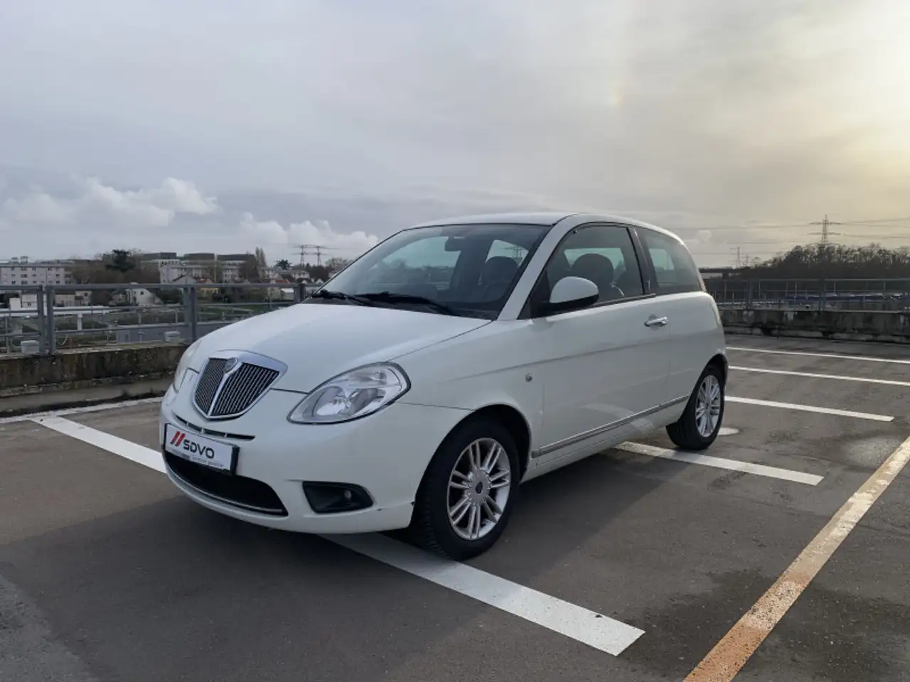 Lancia Ypsilon 1.2 60