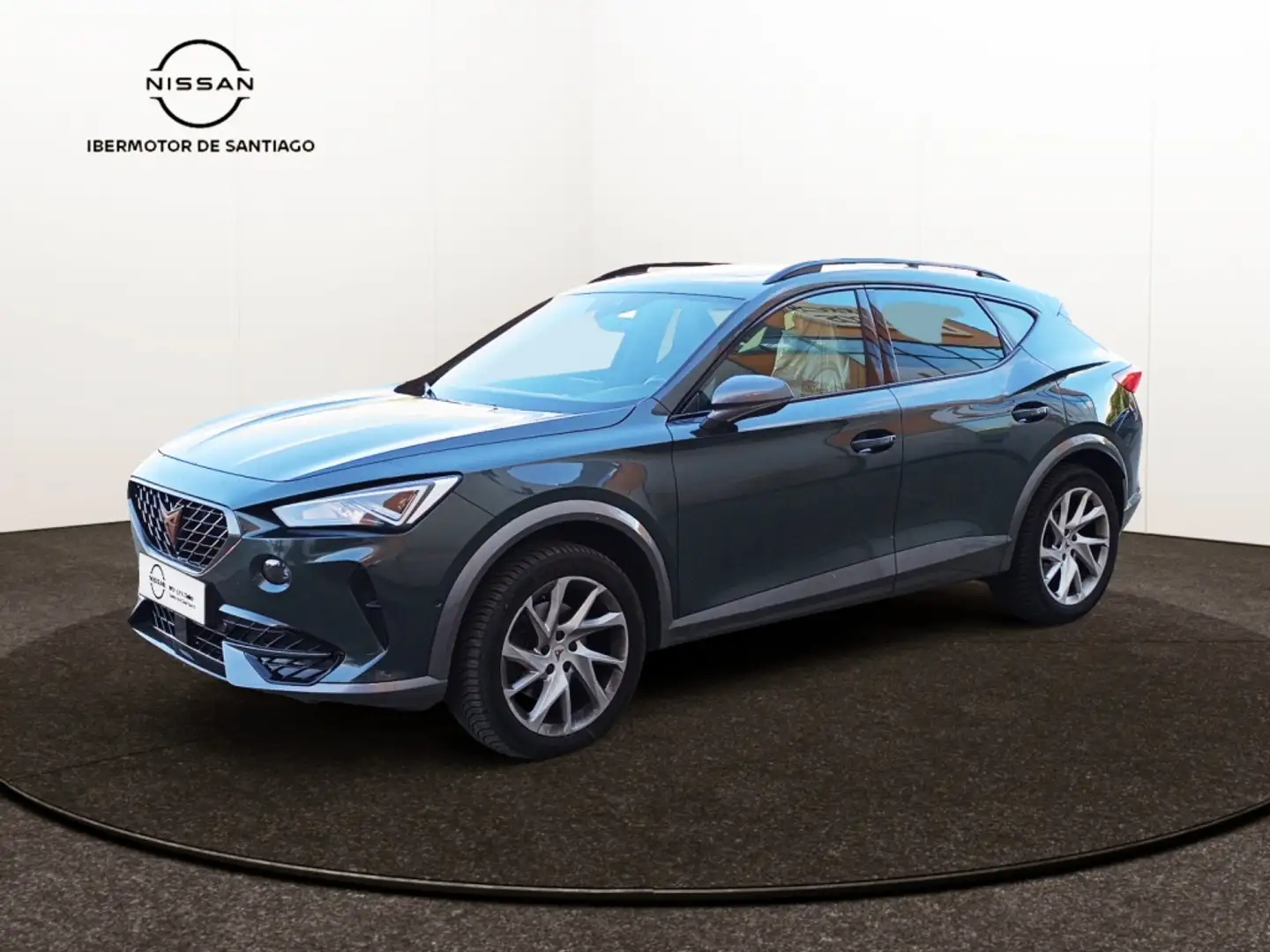 CUPRA Formentor 1.5 TSI 150 DSG Grigio - 1