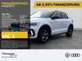 Volkswagen T-Roc 2.0 TDI DSG R-LINE PANO AHK NAVI LED Weiß - thumbnail 1