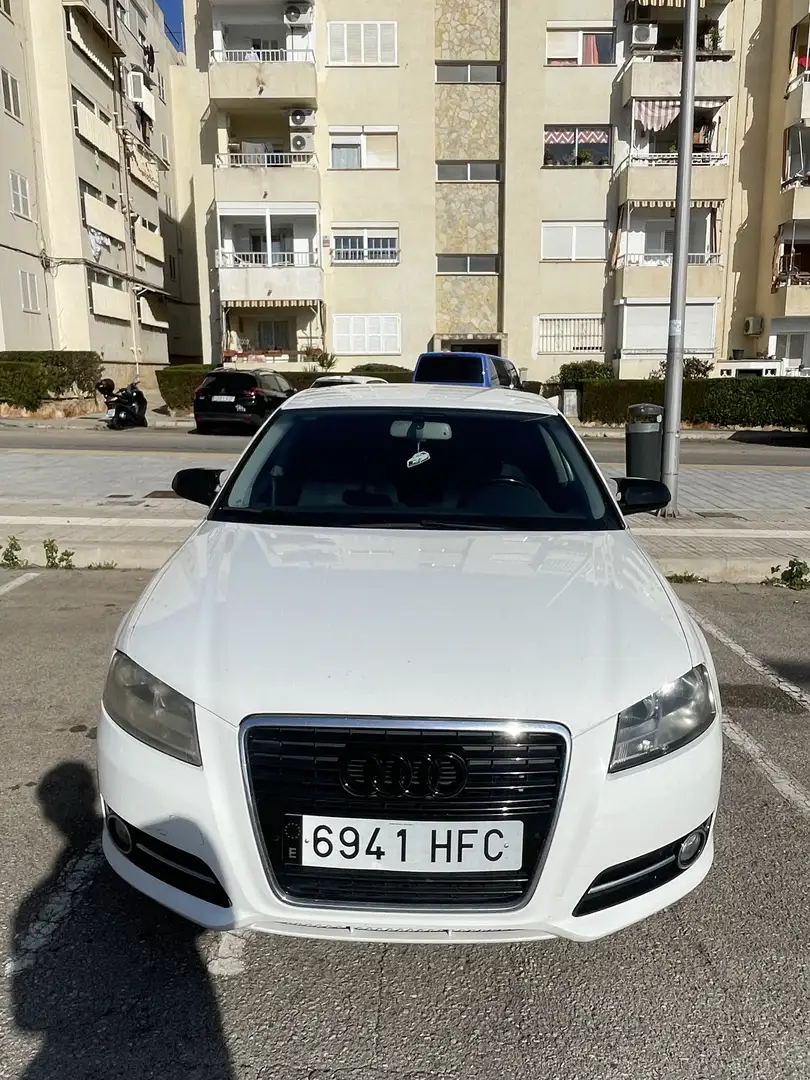 Audi A3 A3 Sportback 1.6TDI Attraction Attraction - 1