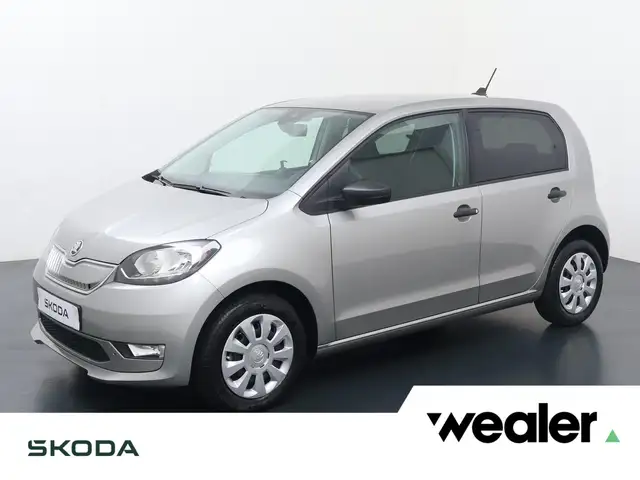 Skoda Citigo e-iV EV Ambition | 83 PK | SoH 87% | Voorstoelen v