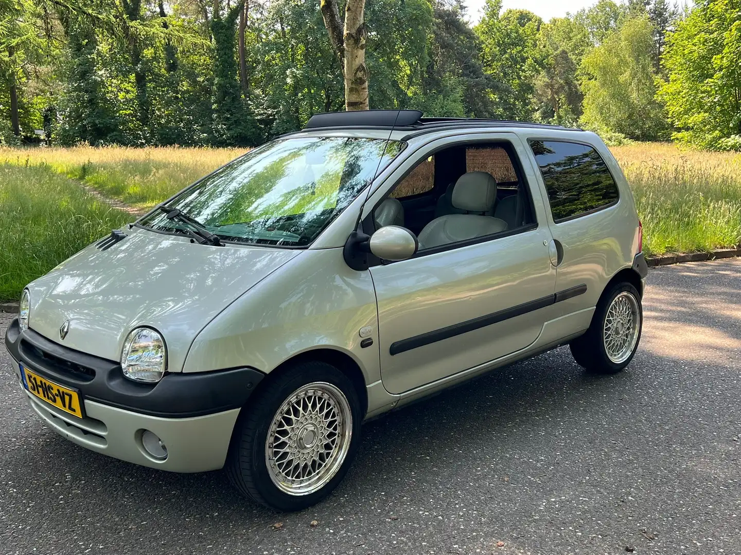 Renault Twingo 1.2 Automaat Airco - 1
