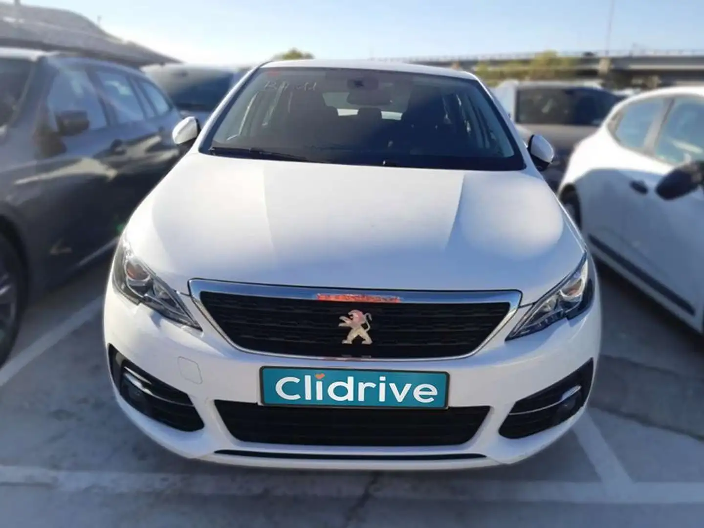 Peugeot 308 SW 1.5 BlueHDi S&S Active Pack EAT8 130 Blanco - 2