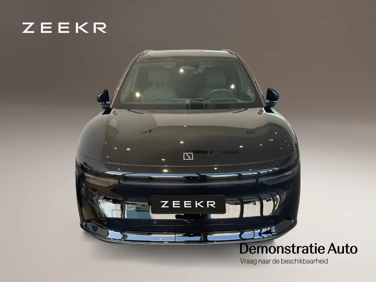 Zeekr 7X 2026