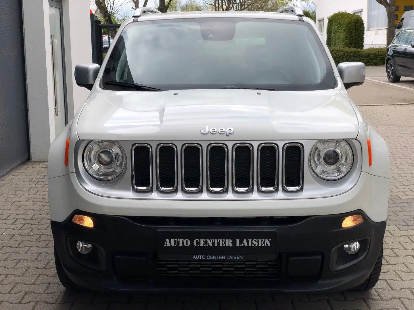 Jeep Renegade Limited 4WD LED Navi Kamera  KeylessGO Weiß - 2