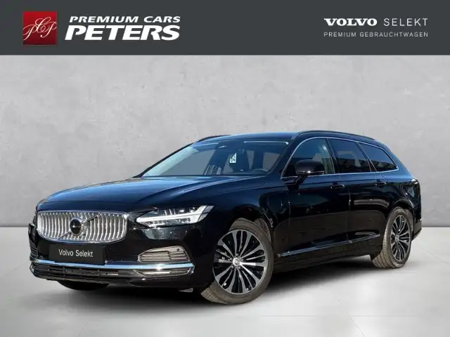 Volvo V90 T6 Core 18''LM LichtPaket DAB Harman eStandhz Fron