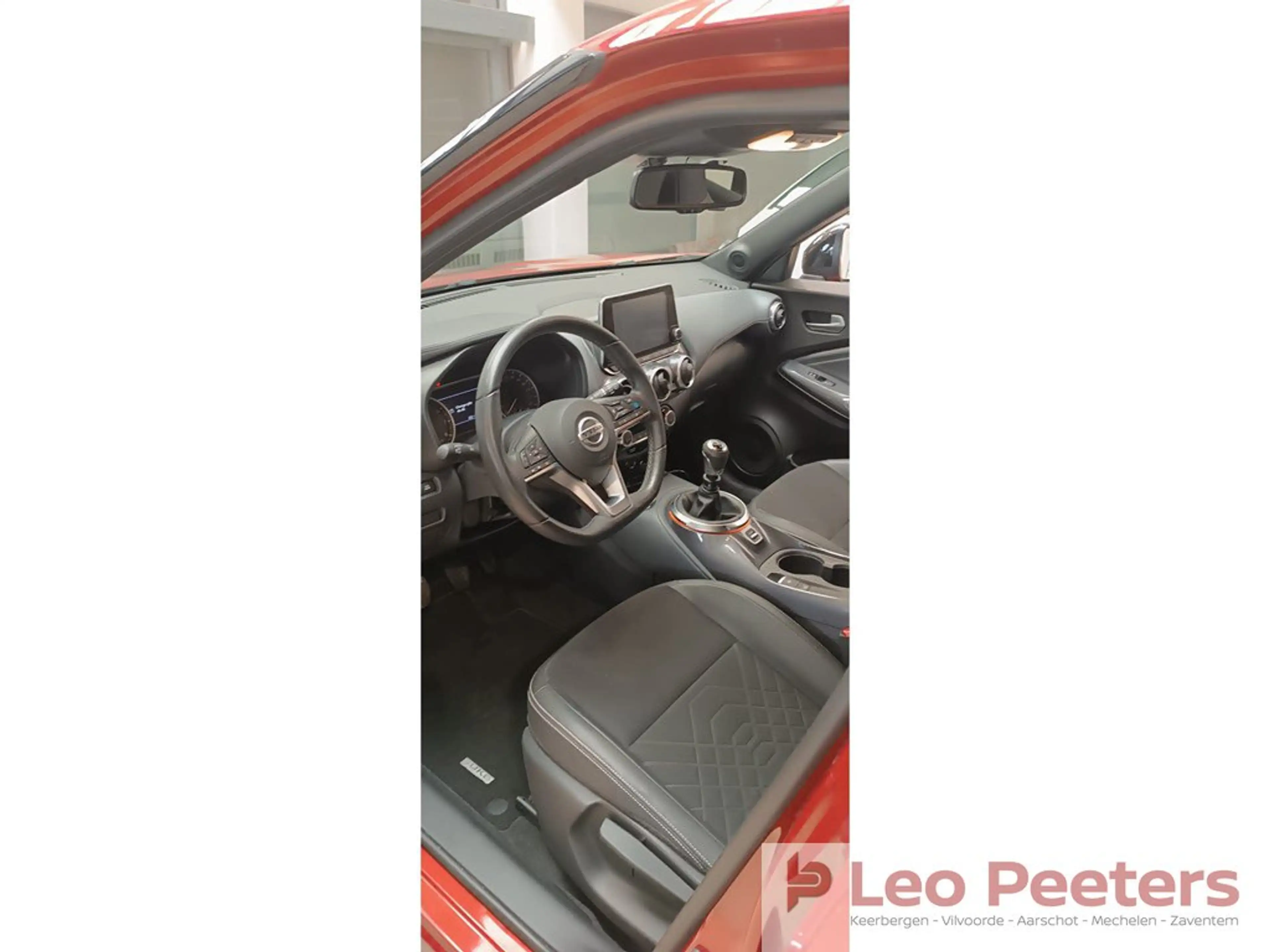 Nissan Juke — photo 6
