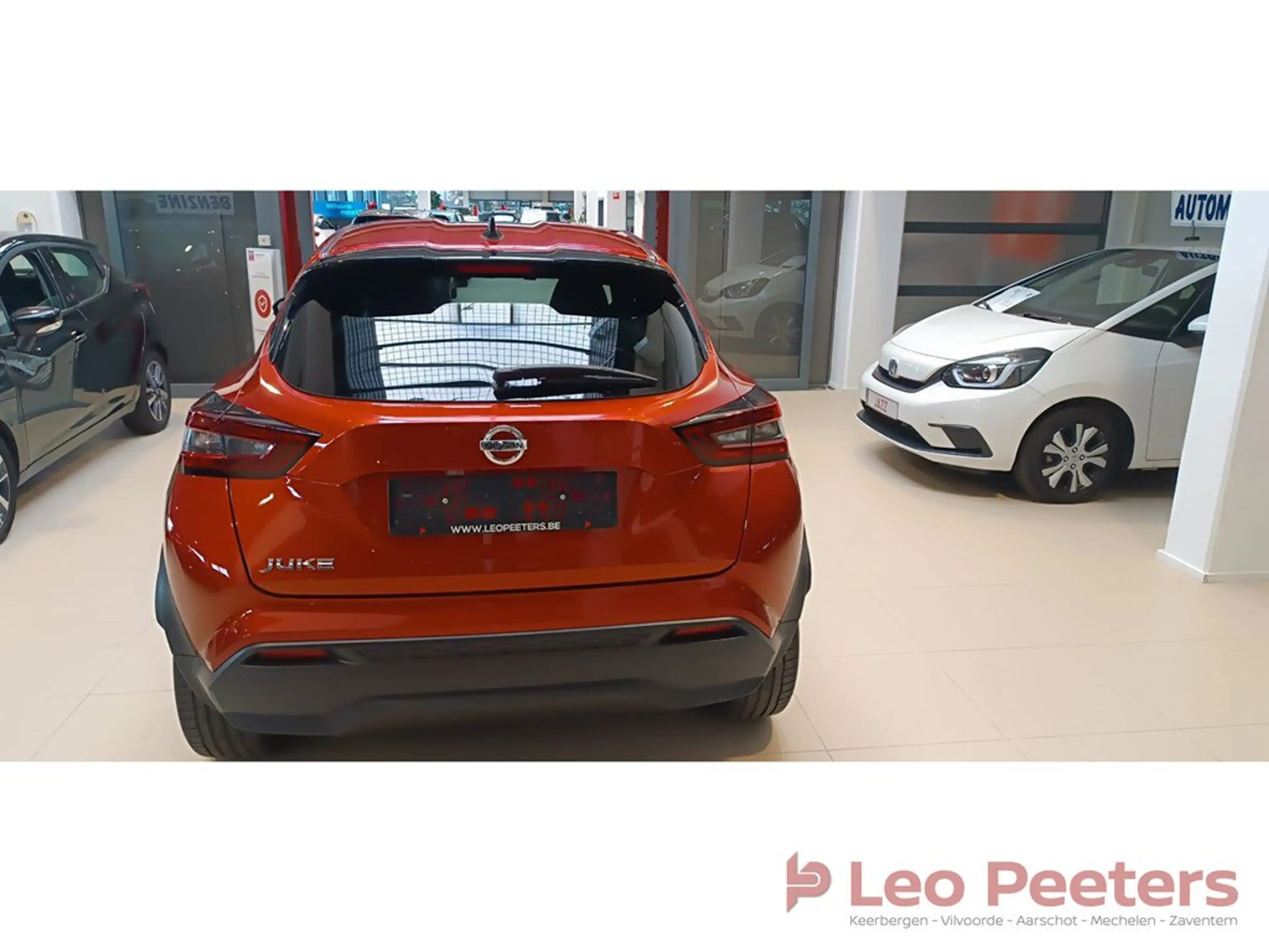 Nissan Juke — photo 3