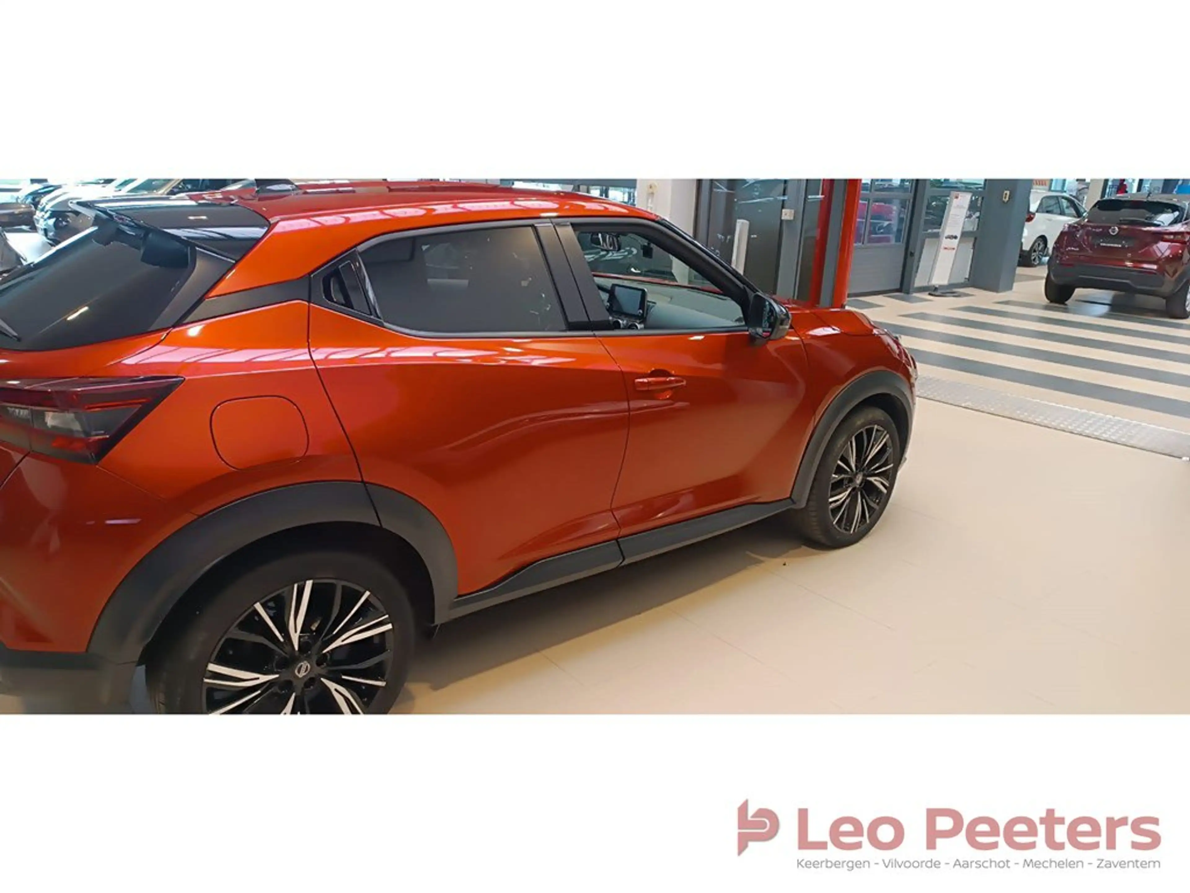 Nissan Juke — photo 5