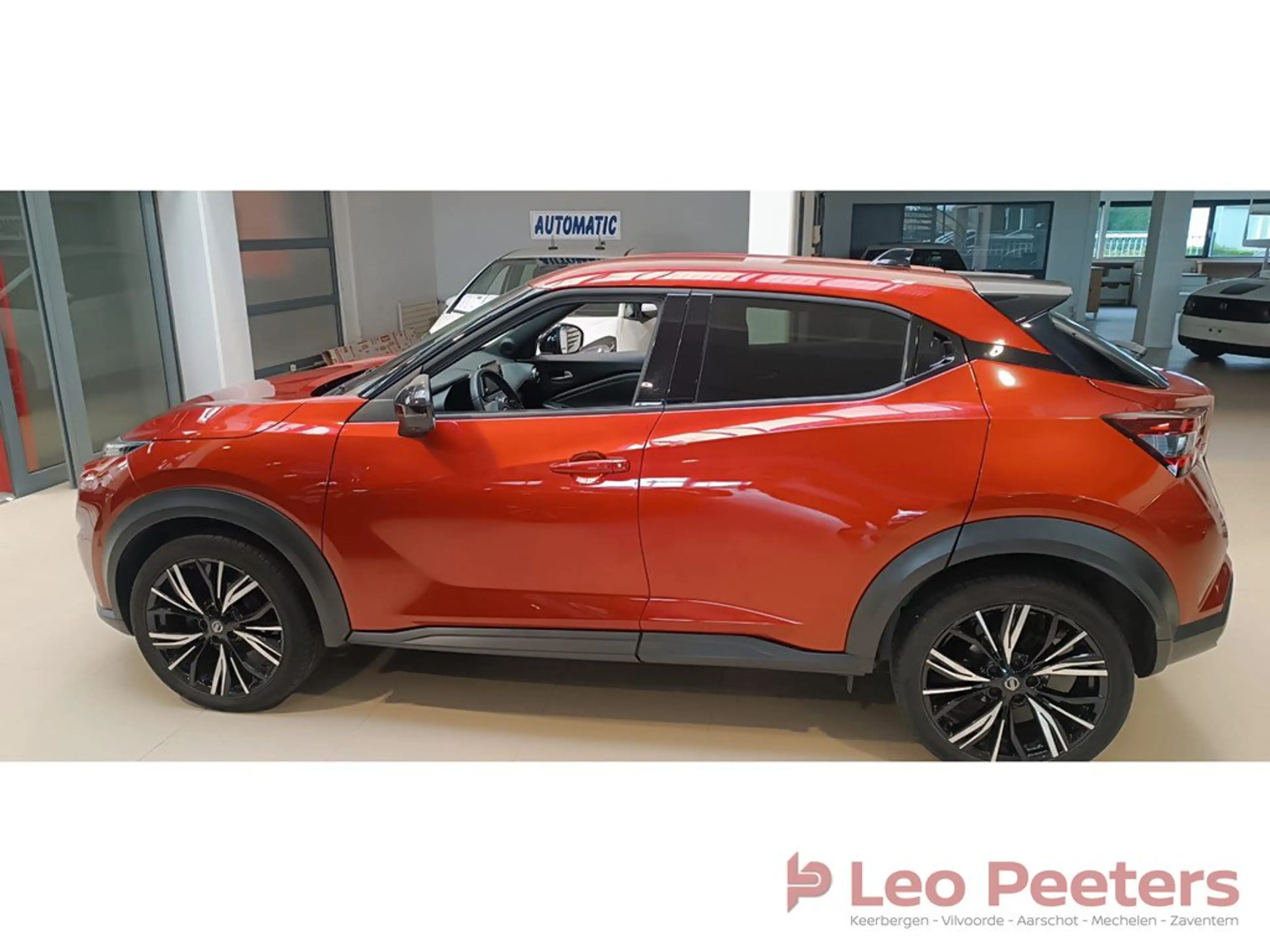 Nissan Juke — photo 4