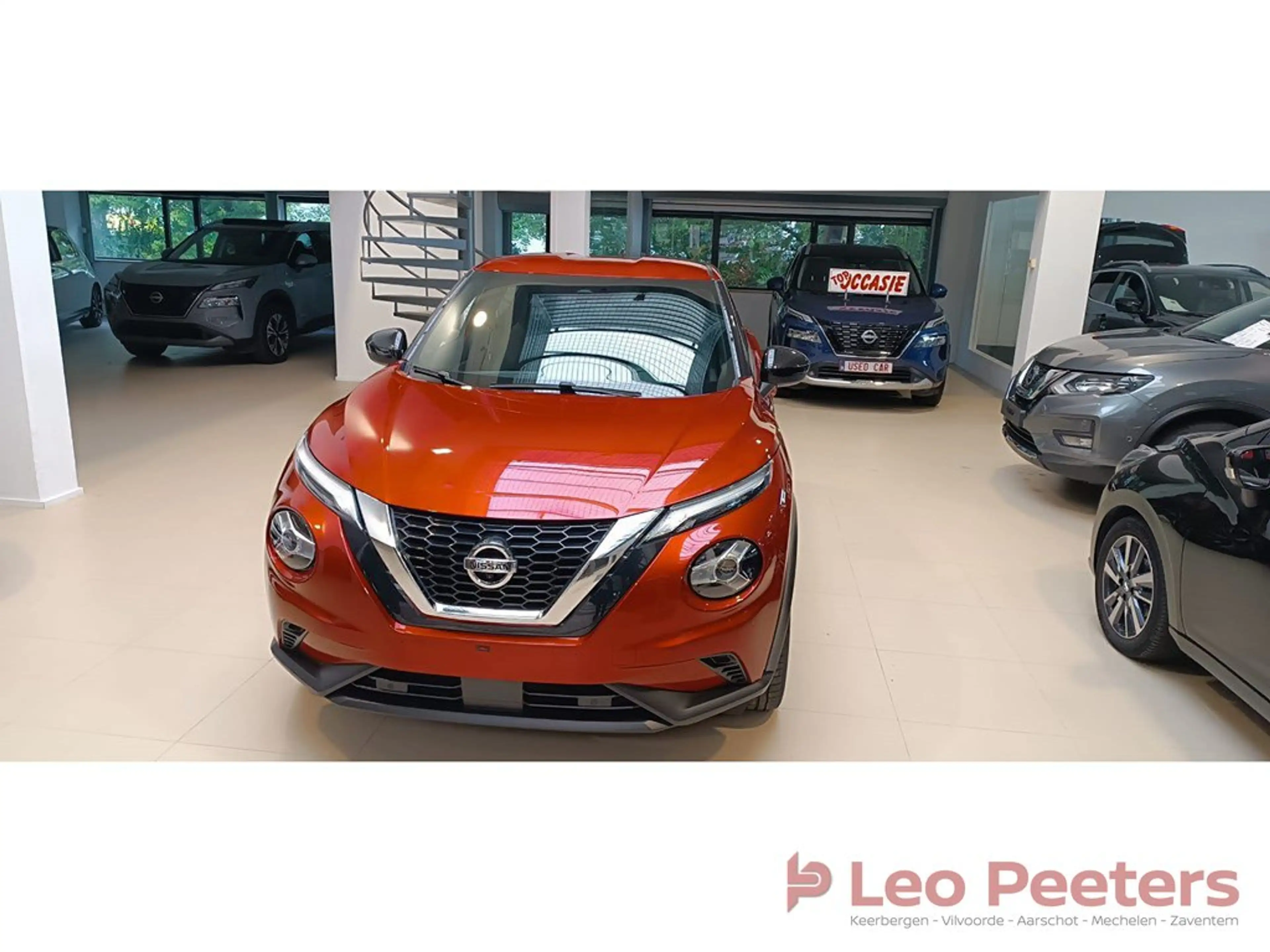 Nissan Juke — photo 2