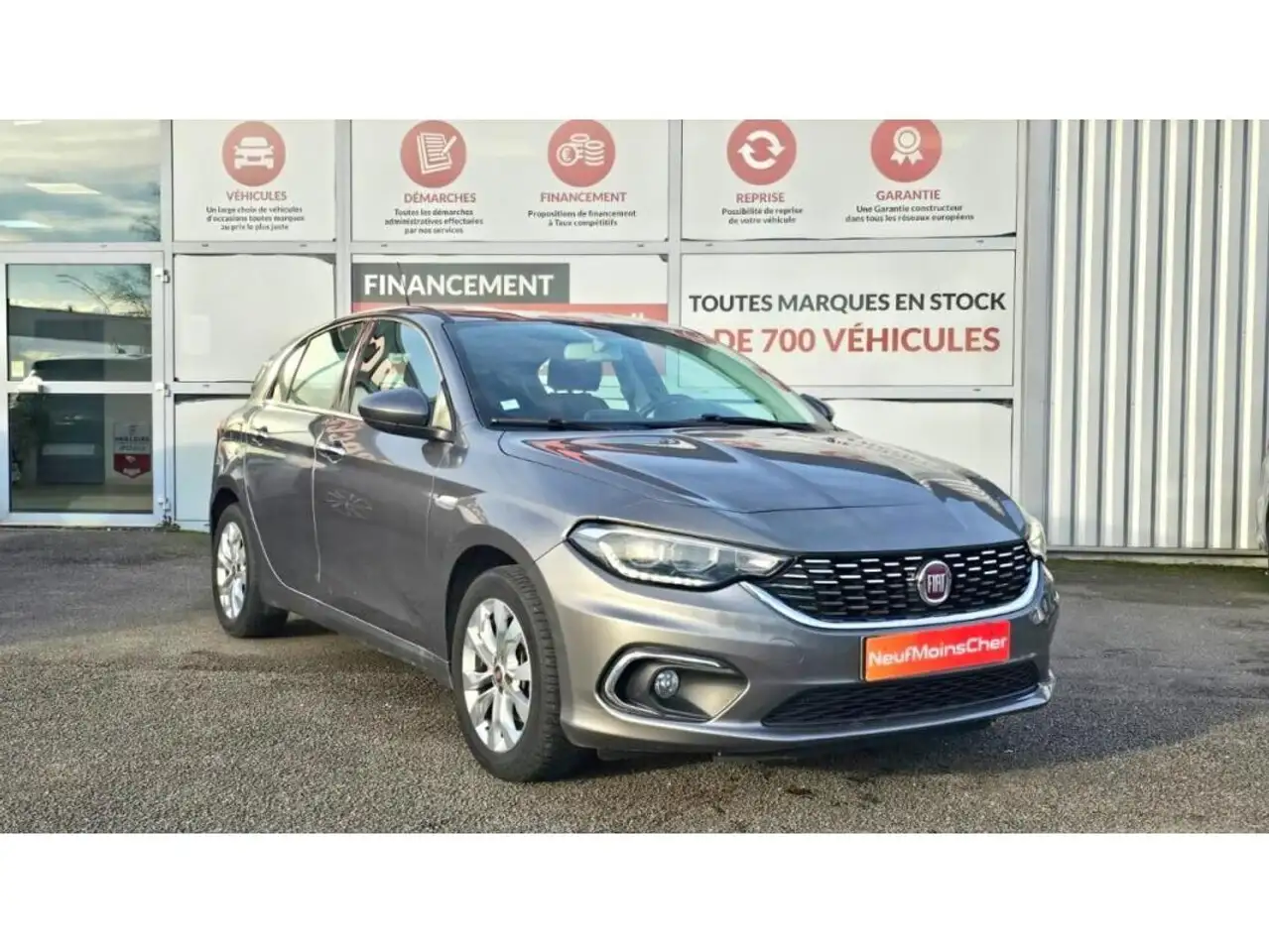 Fiat Tipo Easy 1.4i 95cv