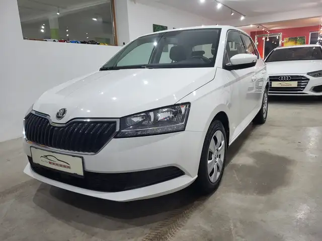 Skoda Fabia Fabia Ambition 1,0 Ambition *3 Jahre Garantie