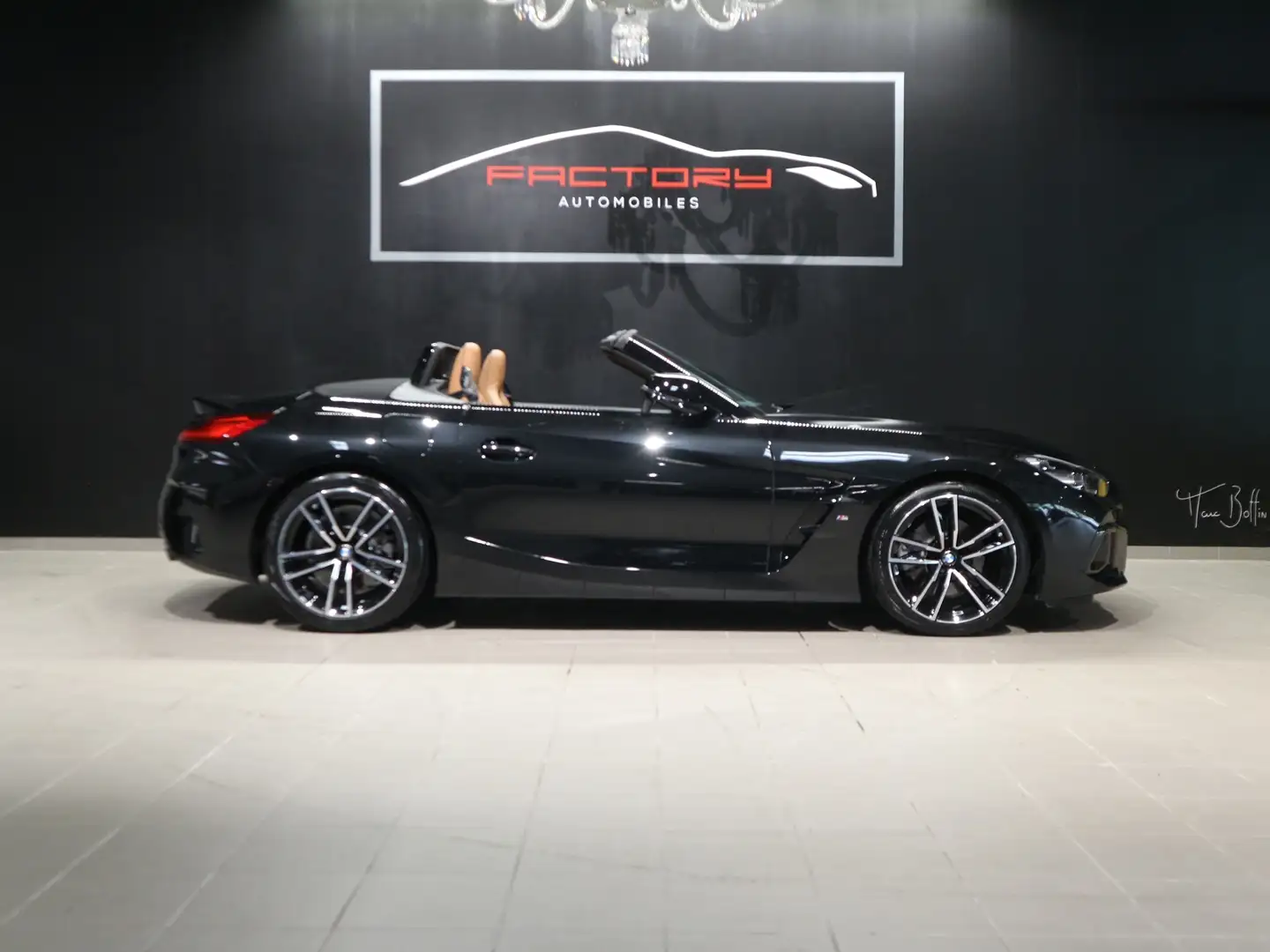 BMW Z4 (G29) SDRIVE20IA 197CH M SPORT Schwarz - 2