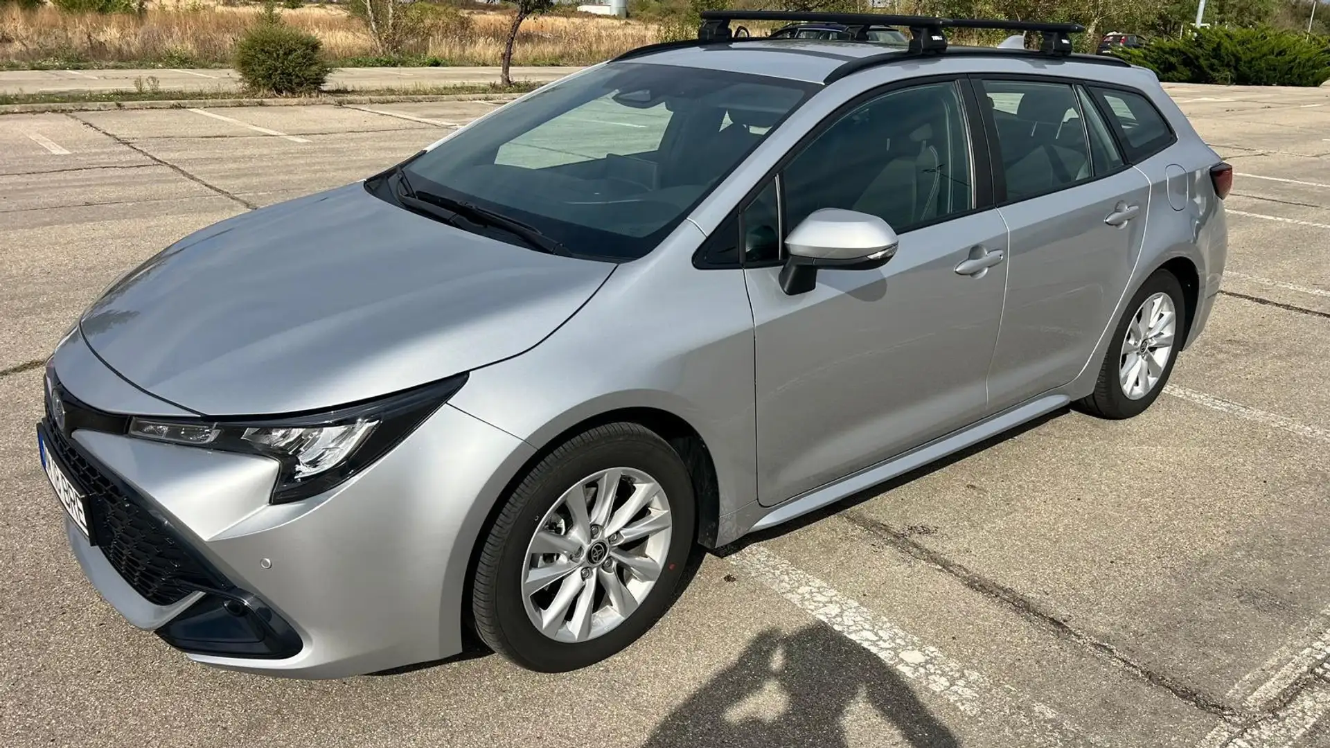 Toyota Corolla 1.8 Hybrid Business Edition Grau - 2