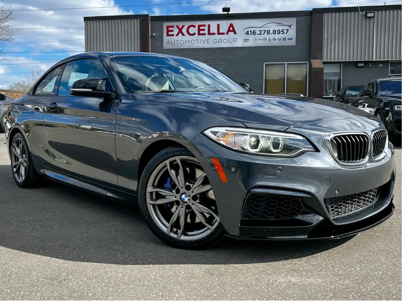 2017 BMW 2 Series