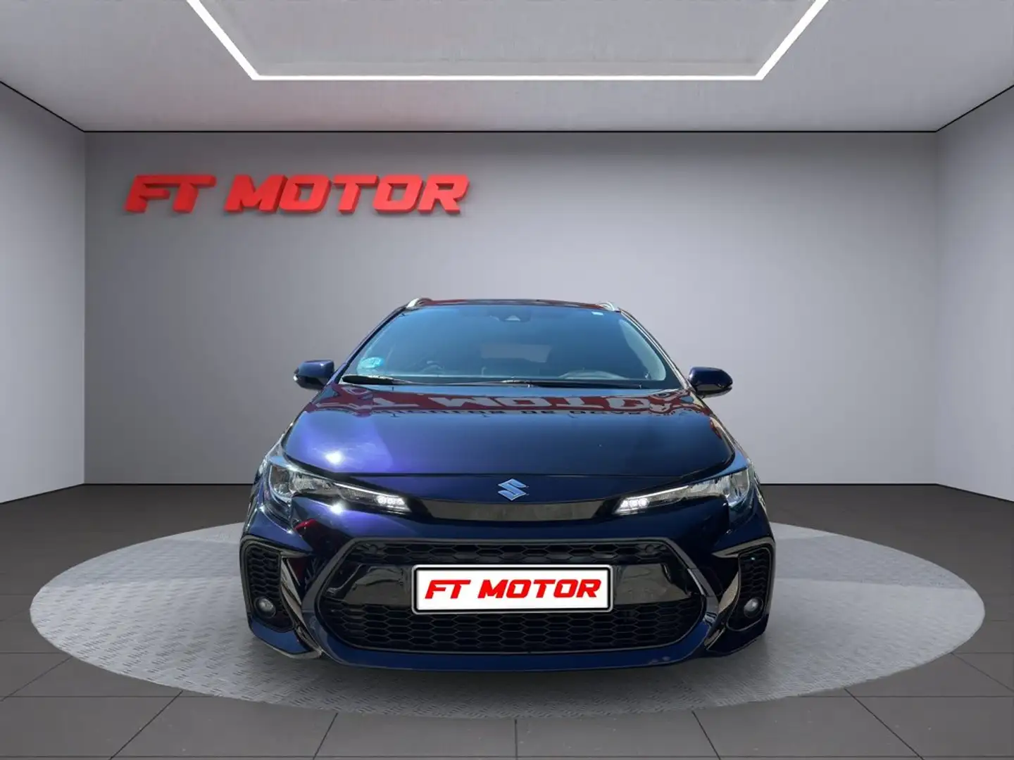 Suzuki Swace 1.8 GLE Hybrid Azul - 2