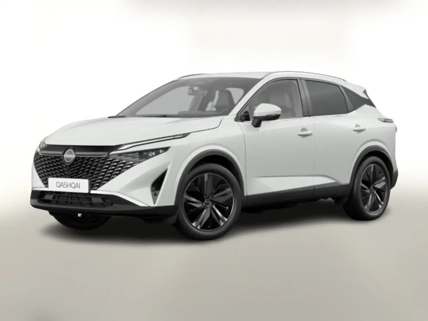 Nissan Qashqai 1,3 DIG-T MHEV Tekna Xtronic | Memorysitz Matrix Blanc - 1