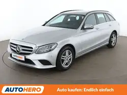 Mercedes-Benz C 200 C 200 d T Aut.*NAV*LED*TEMPO*PDC*SHZ*BT*