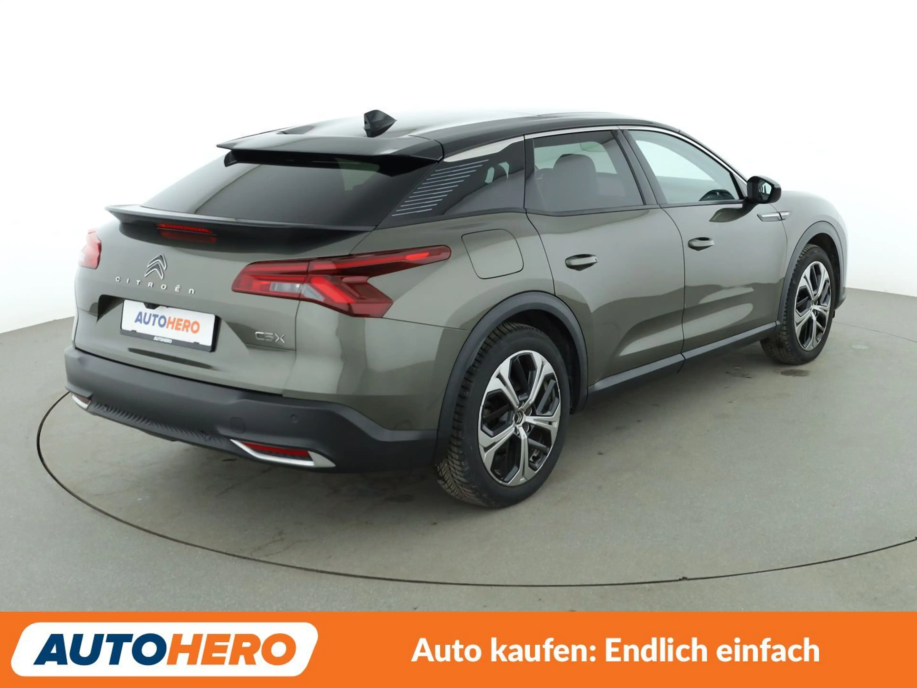 Citroen C5 X 1.6 Plug-in Hybrid Shine Pack Aut.*CAM*ACC* — photo 6